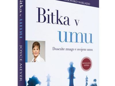 Knjiga Bitka v umu 1 ponatis 3D